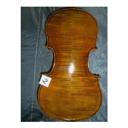 Violin 4/4 size Guarneri model antique old style ,Full Hand Made mark : swg 2