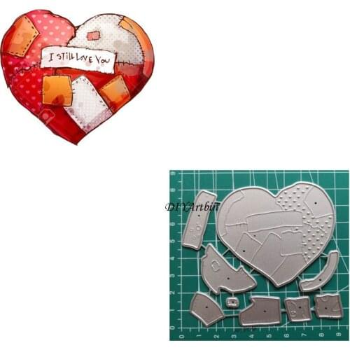 Steampunk Metal Cutting Dies for Diy Scrapbooking Album Cards Making Paper Embossing Craft Dies