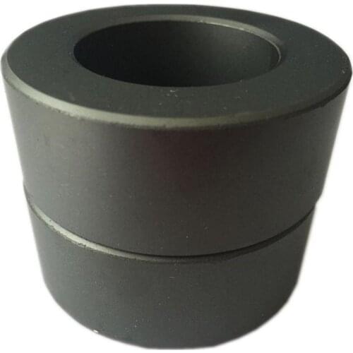 Toroidal transformer core 63X38X25mm ferrite core cable cords EMI filter ferrite ring core RF choke ferrite bead ,6pcs/lot