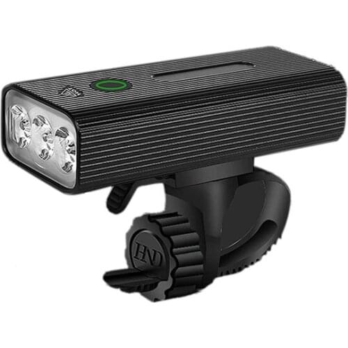 Bike Lights Set USB Rechargeable, 2000 Lumen Bike Light Front and Back,3 and 5 Light Modes Headlight,Bike Lights