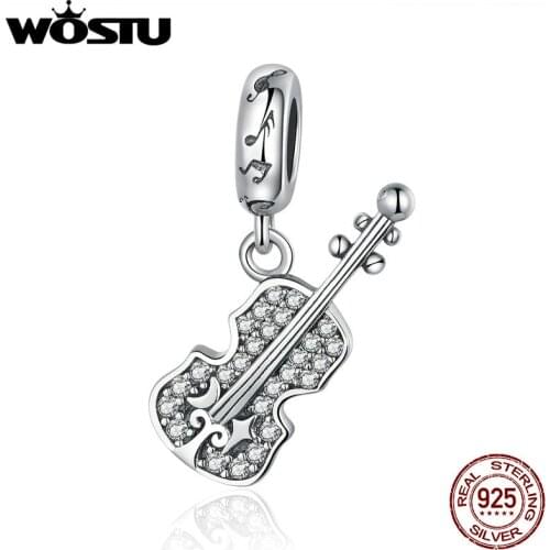 WOSTU Charm Pendants