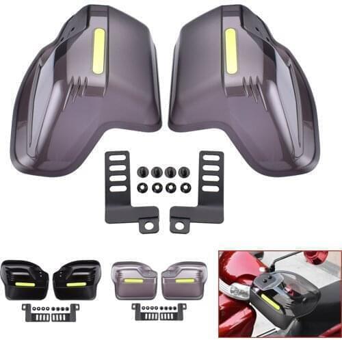 Motorcycle Hand Guard Handguard 22/24mm Shield Windproof Universal Protective Gear for YAMAHA YZF R1 R25 R3 R6 2017 2018 2019 20