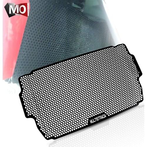 Motorcycle Radiator Grille Guard Cover Protector For Ducati Multistrada 950 1200 1260 S Enduro Pro D/Air Pikes Peak 2017-2019