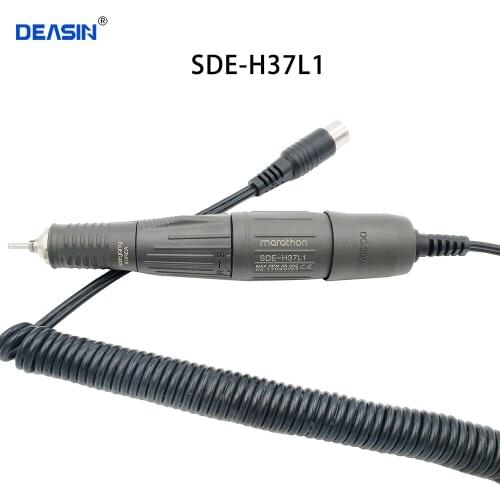 35000 RPM Dental MARATHON Micromotor Polishing Handpiece 2.35mm H37L1