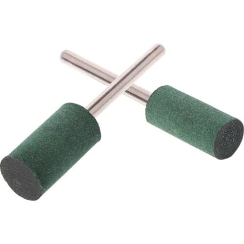5pcs/set Abrasive Mounted Stone for dremel Rotary Tools Grinding Stone Wheel Head for dremel Accessories Abrasive Tools