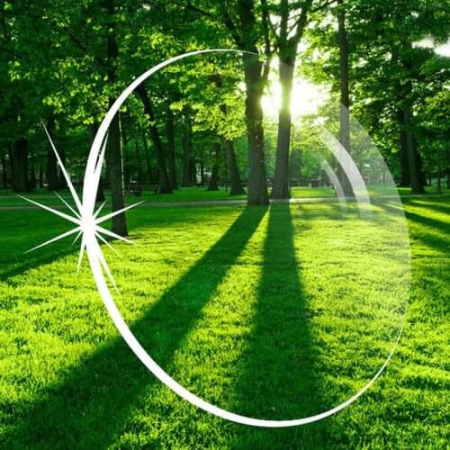 Aspherical 1.56 Clear Prescription Glasses Women Anti Radiation Glasses Lens In Mens Eyewear Accessories Optical Lenses for Eye