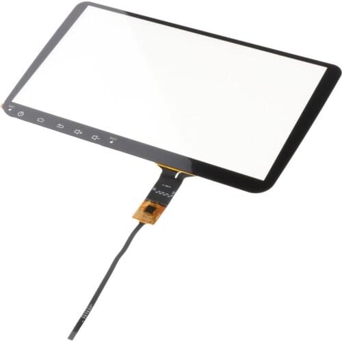 Car GPS Navigation 9 "Capacitive Touch Screen Digitizer for VW Volkswagen