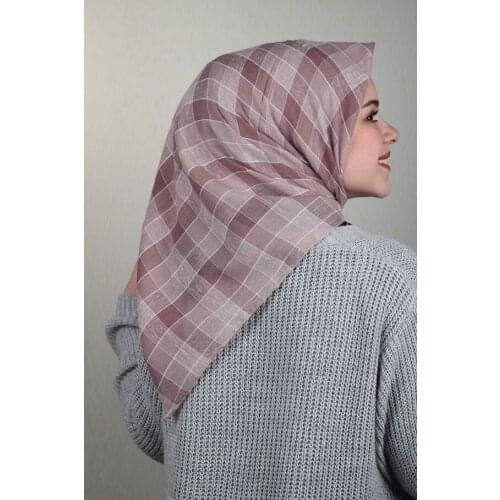 BONJELA MİLAS COTTON SCARF-RENK-18