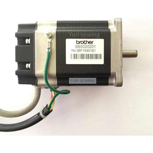 Brother S-7300A step motor SB6430001 SB5020201 control box lock stitch computer auto industrial sewing machine spare parts