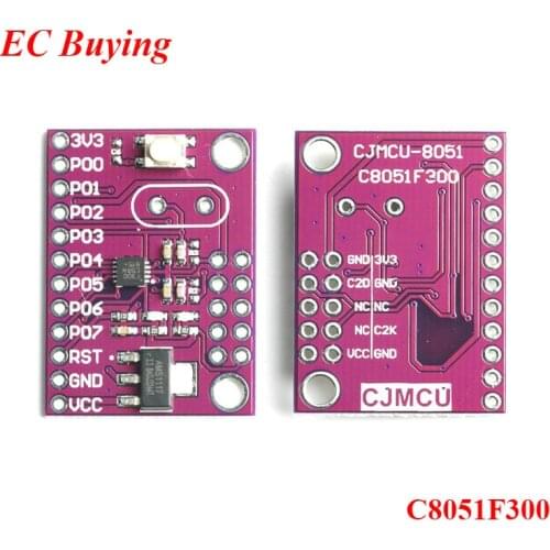 C8051F300 MCU Microcontroller Core Board Development Board Module CJMCU-8051 Control Module For Industrial Control