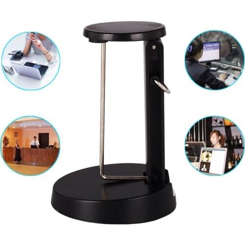 Receipt Holder Simple Stainless Steel Spike Bill Wall-mounted Ticket Fork Stand Memo Note Spike Stick Stand for Office Hot Sale