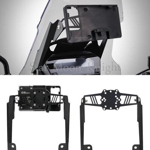 For HONDA NC 750X NC750 2016 2017 2018 2019 Motorcycle Accessories Stand Holder Phone Mobile Phone GPS Plate Bracket