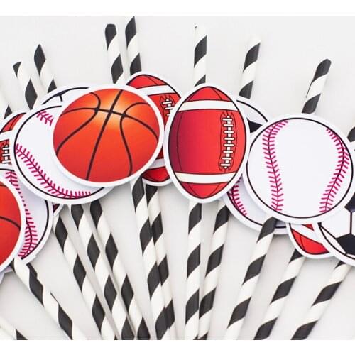 Movement Theme Party Paper Straws movement Theme Boxes Bags Bottle Labels Cake Topper Straws Glitter Centerpiece Supplies