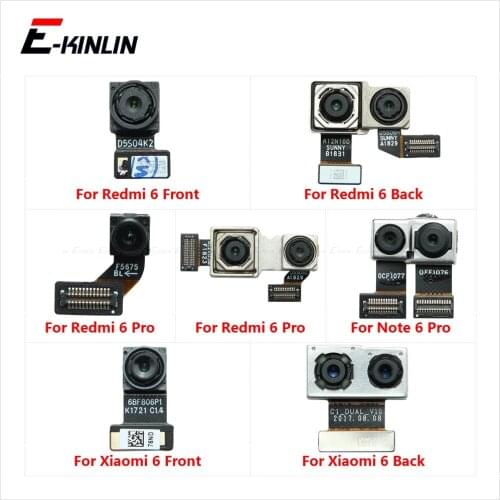 E-KINLIN Flex Cables For Xiaomi Mi 6 Phones