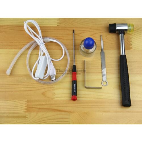 Clarinet flute Sax maintenance tools saxophone woodwind instrument repair tools