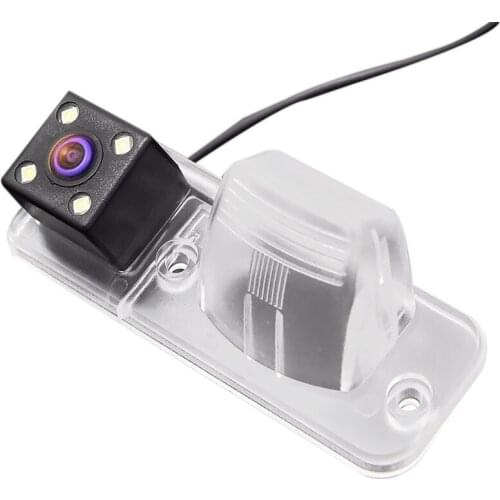 Rear View Backup Reverse Parking Camera for T4 Multivan Transporter Caravelle Business 1990-2003 Night Vision CCD 4LED