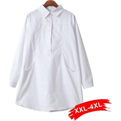 KINSAGA Long Blouses
