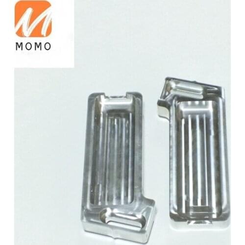 Components and Parts Complex Cnc Metal Machined Aluminum Professional Manufacture Customized Micro Machining Milling Turning