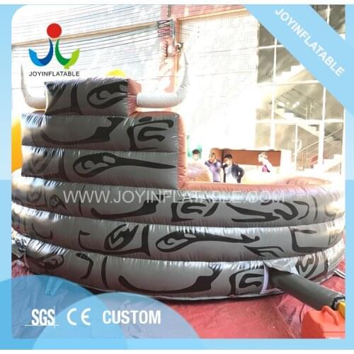Best Price Park Games Amusement Machine Mechanical Bull Inflatable Rodeo Bull Rides for sale