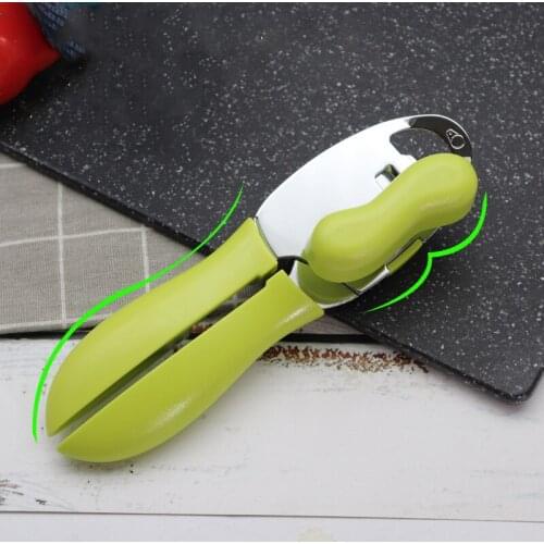 Multi-Purpose Four-In-One Manual Can Screw Opener Household Lid Opener Canning Knife Canning Knife Kitchen Tools Practicals