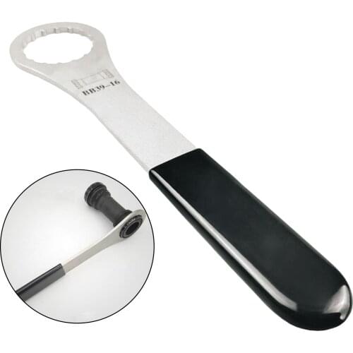 Multifunctional Bottom Bracket Wrench Mountain Bike Repair Tool: Advanced Manufacturing Technology, Reliabili