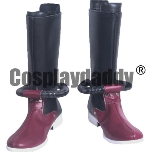 My Hero Academia Boku no Hero Academia Shiketsu High School Inasa Yoarashi Inasa Gale Force Cosplay Shoes Boots S008