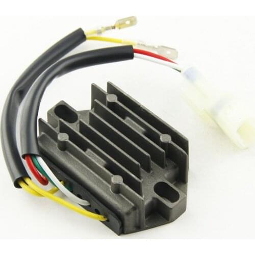 Motorcycle voltage regulator rectifier for Husqvarna FC250 FC350 HQV FC450