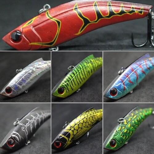 WLure 9cm 32g Heavy Lipless Crankbait Saltwater Sea Fishing Wide Profile Tight Wiggle Action Long Casting Fishing Lure L676L