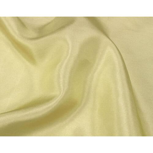 Silk habotai fabric for lining dress