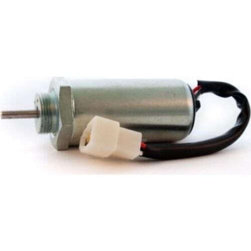 Solenoid 02/802995 12V Fit for JCB 8085 8055 ZTS 8065RTS 8080 8055ZTS 8055RTS 8080