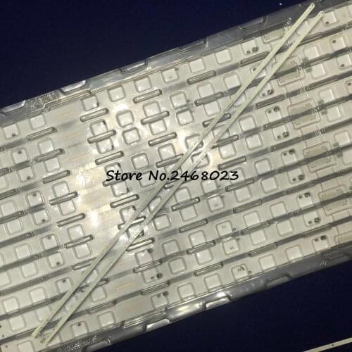 LED Backlight strip For Xiaomi MI 55" TV L55M4-AA 098101074400 098101074401 1712-0400-4190 68LEDs