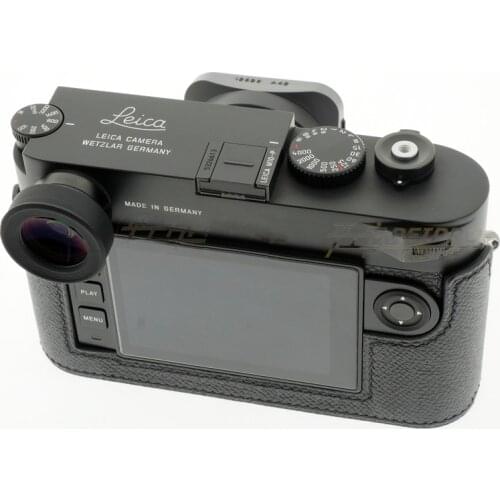 1.1-1.6X Viewfinder Magnifying Magnifier Eyepiece Eyecup Adjustable Zoom Diopter for Leica M10 M10P