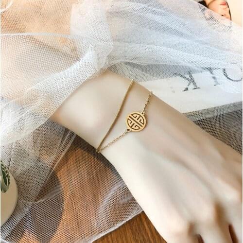 Metal Bracelets VOERYNT China