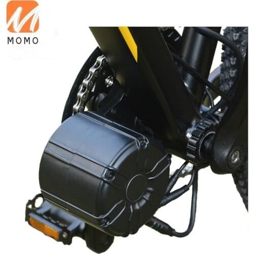 High quality 36V 250W engine kit brushless electric bicycle motor with battery mid drive motor kits