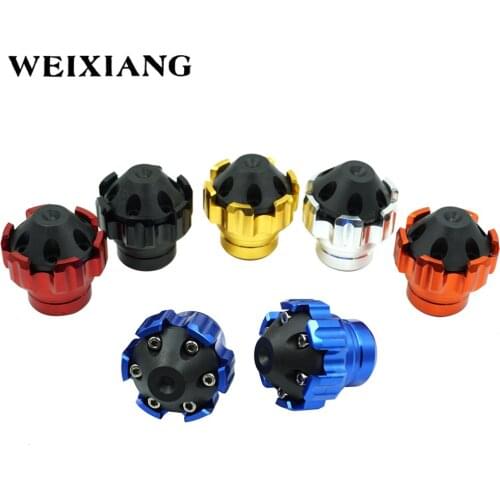WEIXIANG Motorcycle Footpegs