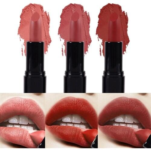 Liquid Lipstick Lasting Long 1PC Waterproof Long Lasting Liquid Polarize Light Lipstick Makeup Lip Gloss Makeup
