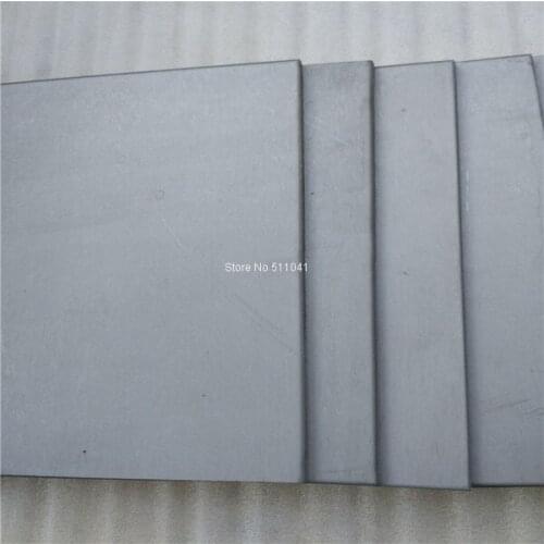 10pcs Gr5 Titanium alloy 6al4v gr5 plate Ti Titan Gr.5 Gr5 Grade 5 Platte Sheet 3 x 100 x 100 mm free shipping