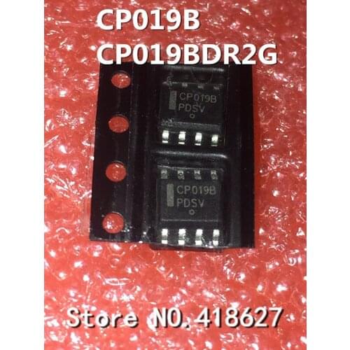 20PCS/LOT CP019B CP019BDR2G SOP-8 Power management chip