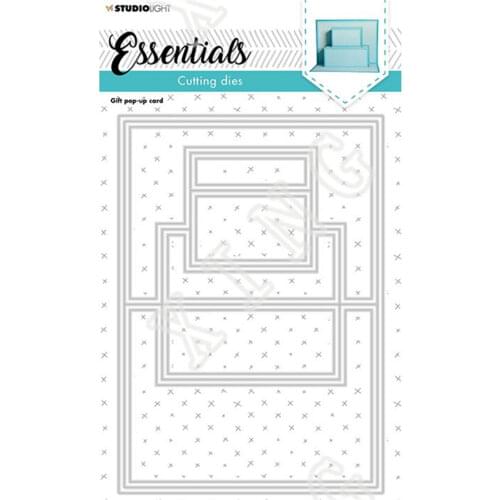 Halloween Window Tree Flower 2021 Arrival New Craft Metal Cutting Die Mold Flower Tag Envelope Lace Edge Scrapbook Paper Craft