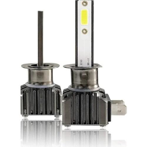 2x H4 HB2 9003 9005 9006 Car LED Headlights H1 H3 H7 HeadLamps H8 H9 H11 Bulbs 9012 Canbus HB3 HB4 Led Lights Motorcycle Lamps