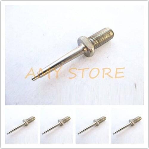 5pcs Stainless steel Ear Tag Plier Applicator Puncher Tool Needle Nail