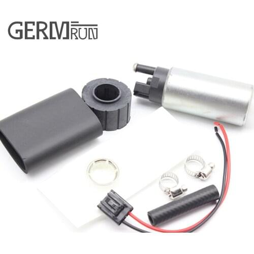 12V GSS340 255Lph High Flow Universal In-tank Car Gasoline Fuel Pump for BMW E30 E36 318i 320i 323i 325i 330i M3