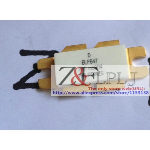 BLF647 BLF 647 ORIGINAL UHF power LDMOS transistor