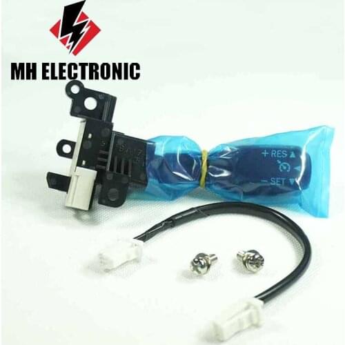 MH ELECTRONIC Cruise Control Switch Cruise Speed for Lexus IS250 ES300 84632-34017 84632-34011 For Toyota Corolla Vitz Prius E'Z