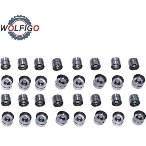 WOLFIGO Hydraulic Lifters Lash Adjuster For Suzuki Chevrolet Swift Samurai 1289186512 12891-86512 5235455 94380758 LF8006