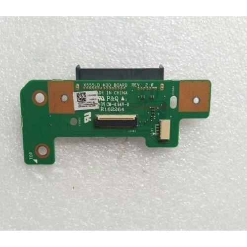 Hot Sell And High Quality Laptop HDD Hard Drive Board For Asus X555L X555LD Series 100% Working