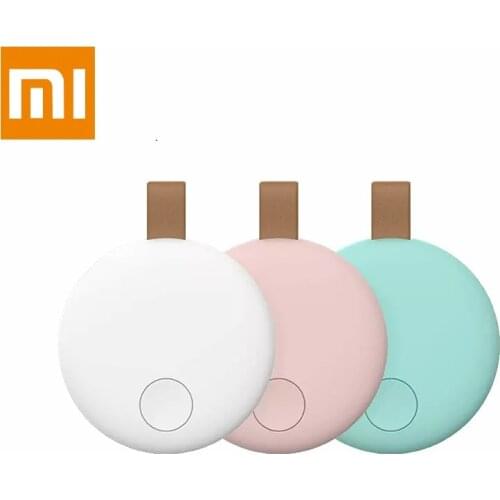 Xiaomi Ranres Intelligent Anti-lost Device Two-way Bluetooth Alarm Search 15M long Distance Smart Anti-lost Positioning Finder