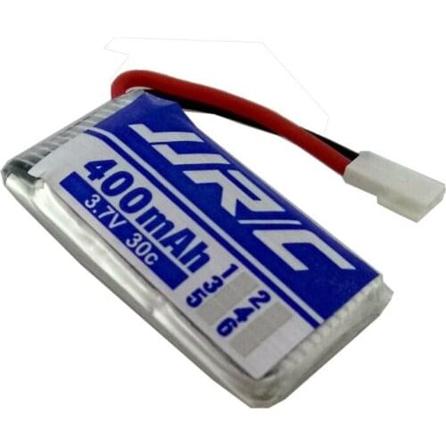 Jjrc H31 Rc Helicopter Drone Spare Parts 3.7v 400mah Lithium Battery Rc Quadcopter Spare Parts Battery Accessories 1pc