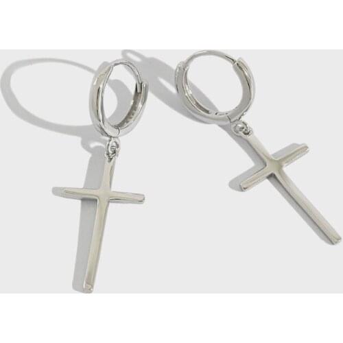 JULYDREAM Silver Earrings