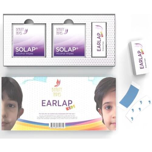 Beauty Tapes EARLAP Cauliflower Protruding Ear concealer Corrector